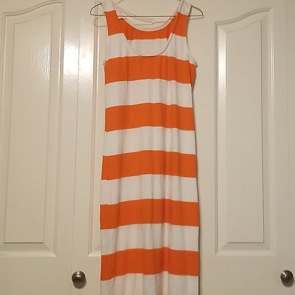 Creamsicle Maxi Dress *HOST PICK* - Picture 3 of 4